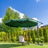 Umbrelă de grădină WADDLE verde